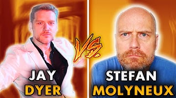 Jay Dyer DEBATE! Vs Stefan Molyneux