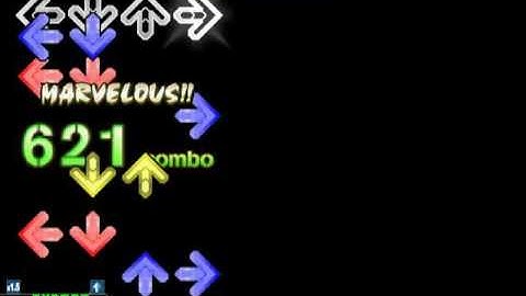 【DDR X】Xmix5 (Overcrush)【EXPERT】