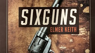 Elmer Keith’s Black Powder 45 Colt Load