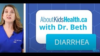 Diarrhea: Five things to know to help your child at home