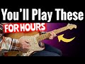 How to be a great rhythm guitar player