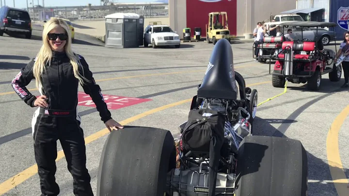 Summer Richardson Drag Racing