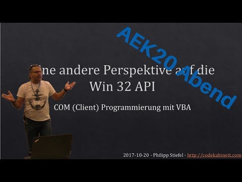 Video: Was ist VBA mit Referenzzählung?