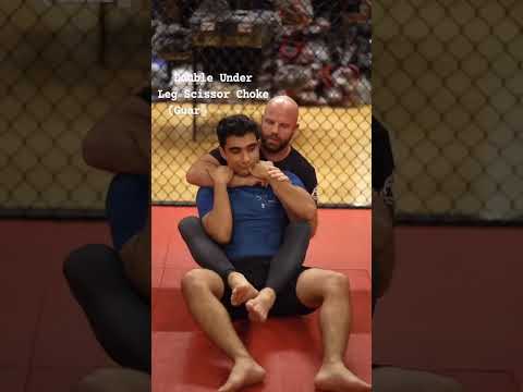 Leg Scissor Choke