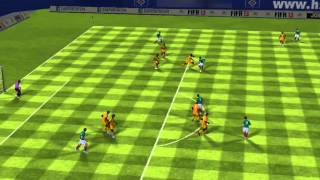 Fifa 13 Iphoneipad - Mxico Vs Costa De Marfil