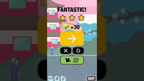 Mr bullet gameplay ( btw I suck at this game )