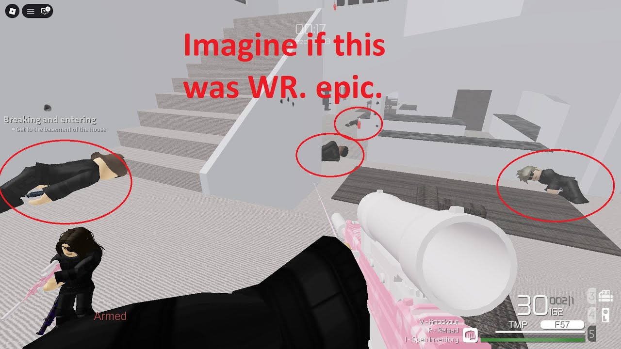 The Scientist Rookie Solo Set Seed Speedrun in 34.329 - Entry Point