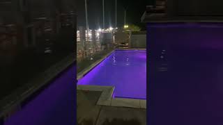 Holiday Inn Hotel Pools