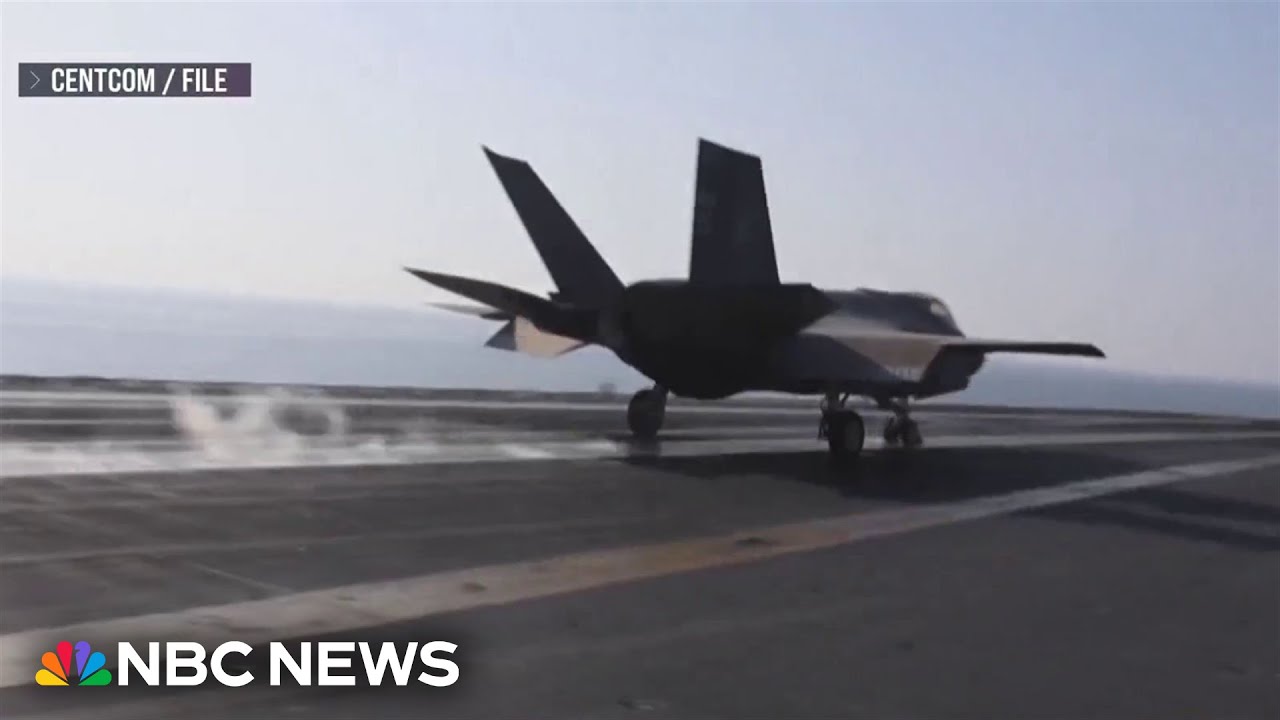 U.S. launches ‘self defense’ strikes on Iran after Apache helicopter shot down