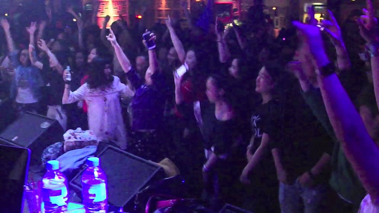 TIPPA IRIE & JB BAKER @ HEAVY HK 8TH ANNIVERSARY CHINA TOUR "KUNMING" STOP