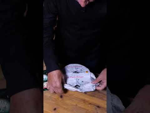 Roquefort industriel vs