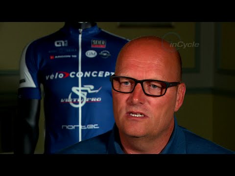 Video: Skuad wanita Virtu Cycling Bjarne Riis akan ditutup