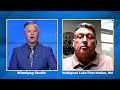 Chief of Wabigoon Lake First Nation speaks on being host of nuclear waste repository | APTN News