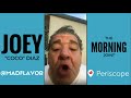 The morning joint  the lords day with uncle joey