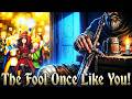 The Fool Once Like You Tavern Music For RPG DnD Medieval Folk Song mp3