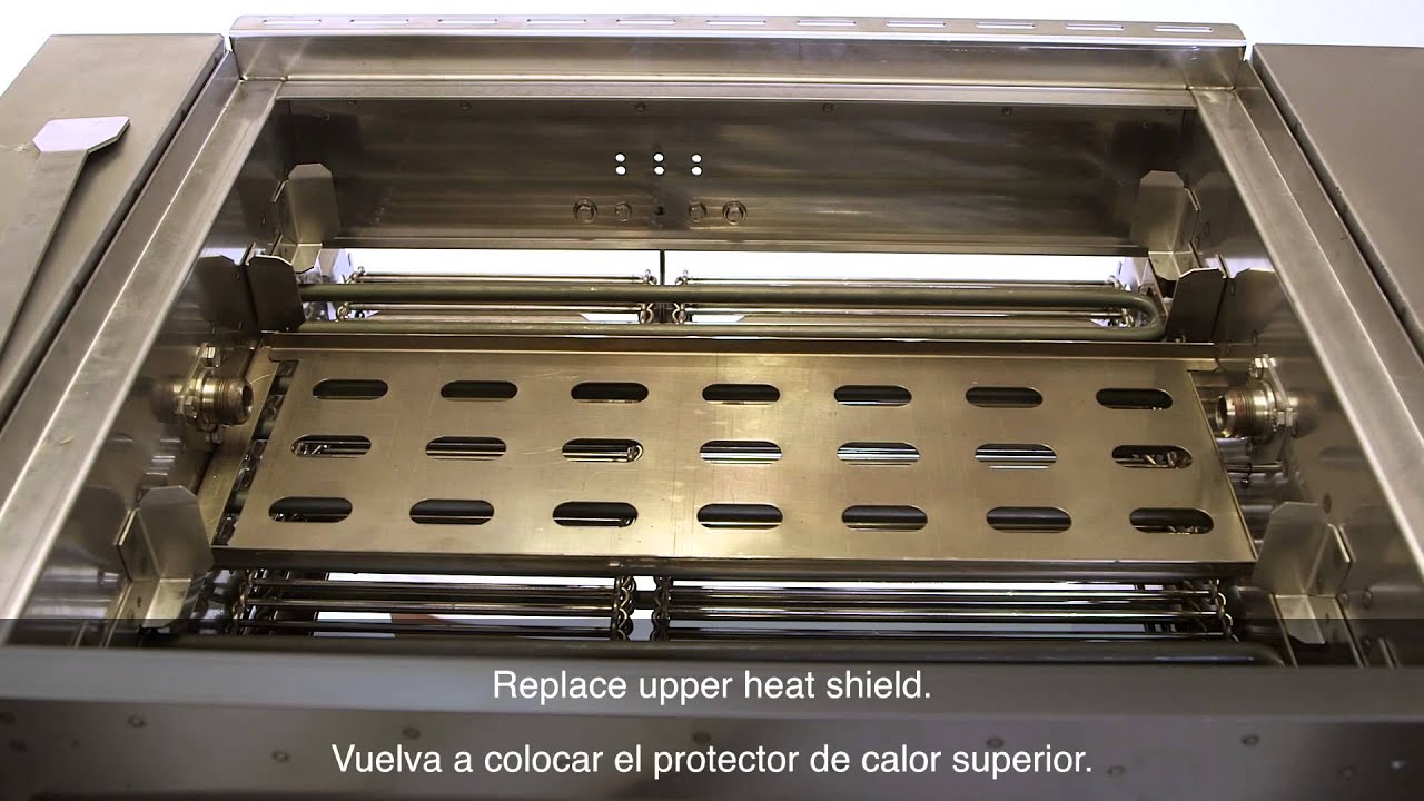 Incendalyst JF93E Dual Belt, Dual MPC - Disassembly Instructions - YouTube