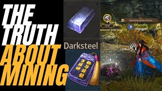 The Truth About Darksteel Farming | MIR M The Truth About Darksteel Farming | MIR M