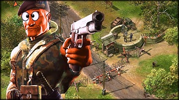 Training Camp 1 | COMMANDOS 2 P1