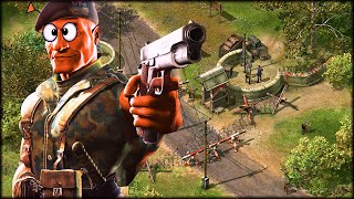 Training Camp 1 | COMMANDOS 2 P1