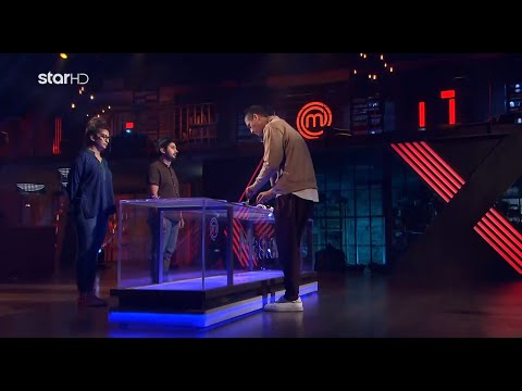 MasterChef 5 | Πόπη Vs Παναγιώτης - Ποιος κατάφερε να πάρει τη λευκή ποδιά;