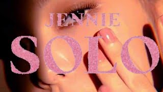 JENNIE - SOLO // MUSIC CLUB