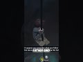 Alfred & Bruce's Descent: A Father's Wisdom in the Well #shorts