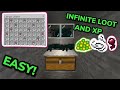 EASIEST 1.20 SPIDER/CAVE SPIDER XP FARM TUTORIAL in Minecraft Bedrock (MCPE/Xbox/PS4/Switch/PC)