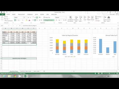 How to Change the Cursor in Microsoft Excel : Microsoft Office Tips