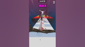 ghost run new funny 🤣 song android ios walkthrough gameplay #shorts