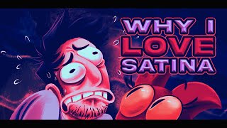 Satina Queen Of Satanic Web Cartoons - Best Toons On The Web