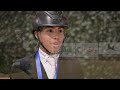 Ihsa finals 2024  dover saddlery individual open equitation