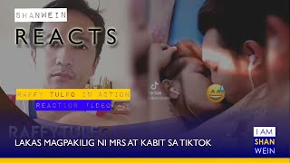 LAKAS MAGPAKILIG SI MRS AT KABIT SA TIKTOK |RAFFY TULFO | REACTION