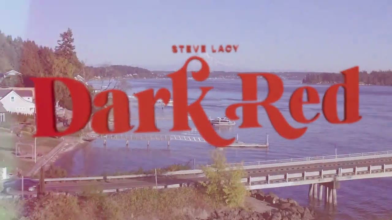 Dark Red
