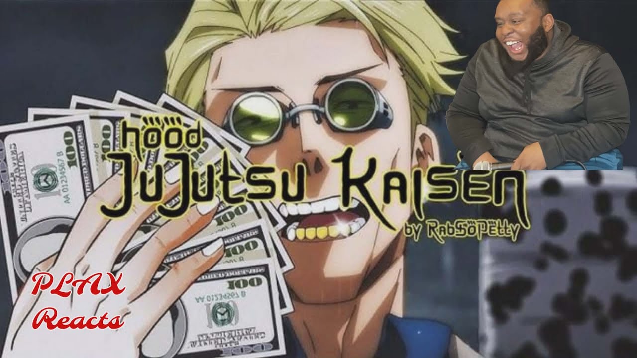 Hood JJK Season 1: Jumping Curses & Double shifts (Rabsopetty) | PLAX Reacts