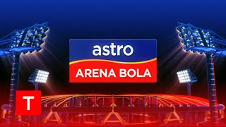 Channel Bumper (2023): Astro Arena Bola