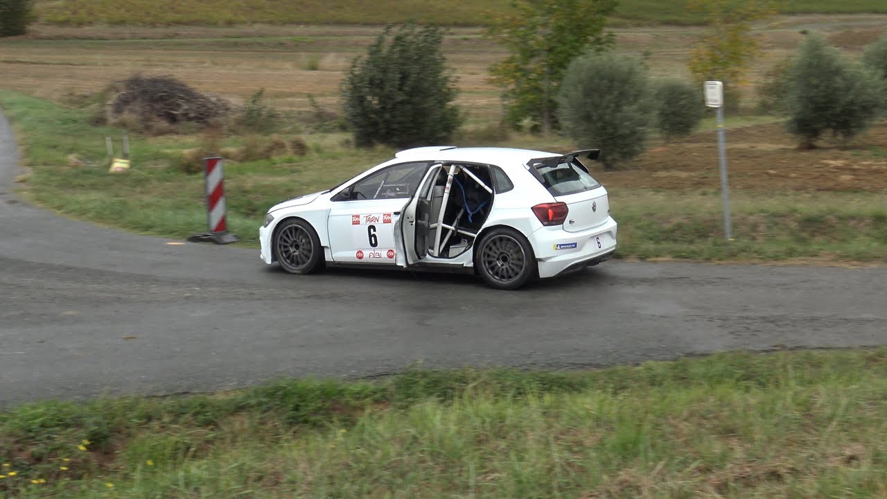 Rallye des Côtes du Tarn 2023 - [ SHAKEDOWN ]