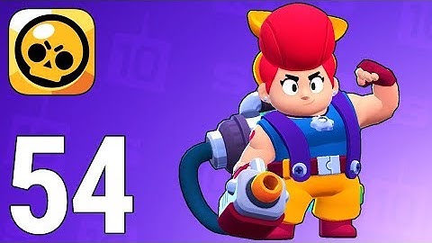 Brawl Stars Gameplay Walkthrough Part 54 - Pam Hot Zone [iOS/Android Games]