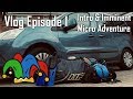 Jesterbushcraft vlog episode 1  intro  imminent micro adventure