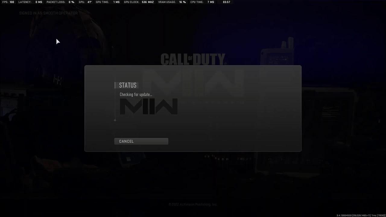 MW2 speedrunning getting banned from youtube live YouTube