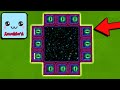 Kawaiiworld how to make a working ender portal