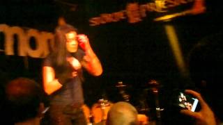 Rock Nacht München- Viva La Tia-Es Kann Nicht Für Immer Regnen