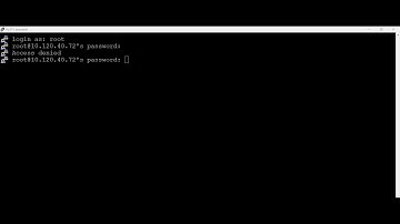 Linux Root Access Denied by PuTTY | SSH Permission Denied Fix