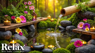 Download Lagu Relaxing Music for Healing + Water Sounds 🌿 Relieves Stress, Calm Anxiety \u0026 Depression, Deep Sleep MP3 Download Lagu Relaxing Music for Healing + Water Sounds 🌿 Relieves Stress, Calm Anxiety \u0026 Depression, Deep Sleep MP3