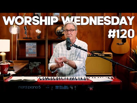 If You Still Have A Pulse, You Have A Purpose | Worship Wednesday With Don Moen #120