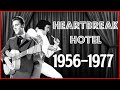 Elvis Presley   Heartbreak Hotel Through The Years 56-77