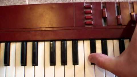 Circuit Bent Casio PT - 100