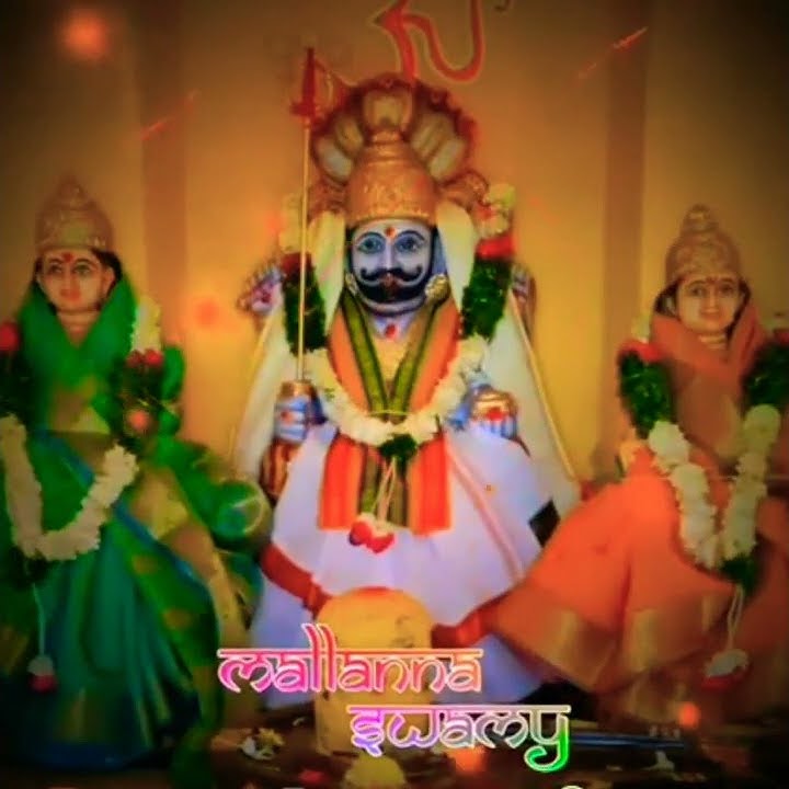 komuravelli mallanna WhatsApp status #god#komuravelli #trending