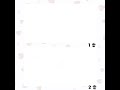 1番と2番合わせてみた【すとぷり最幸の宝物】