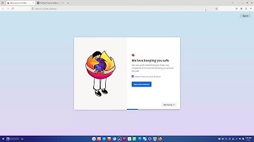 How to install Firefox on Deepin 23