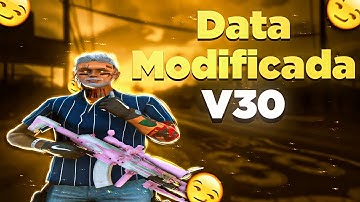 SAIUU!! DATA MODIFICADA V30!! 🤗 ESTILO FIVEM PVP & ANT-CRASH P/SAMP LAUNCHER 📥❤ [ GTA SAMP ANDROID ]